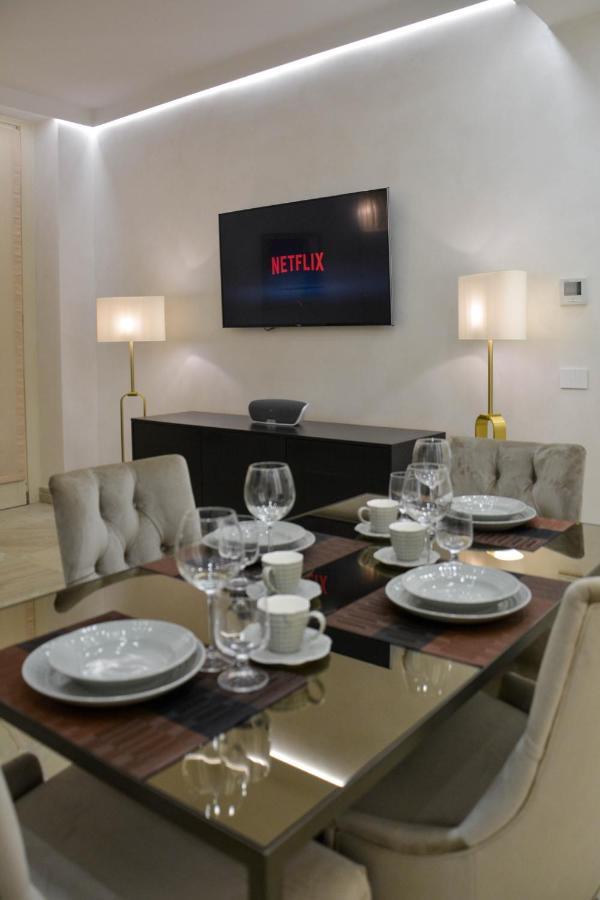 Wamma Luxury House With Terrace Daire Roma Dış mekan fotoğraf