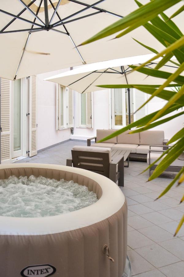 Wamma Luxury House With Terrace Daire Roma Dış mekan fotoğraf