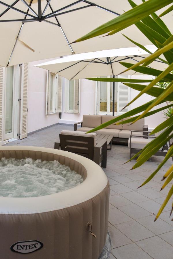 Wamma Luxury House With Terrace Daire Roma Dış mekan fotoğraf