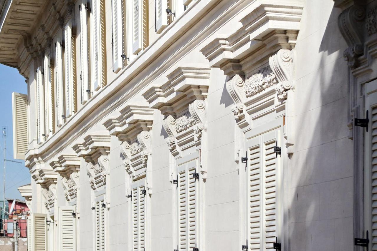 Wamma Luxury House With Terrace Daire Roma Dış mekan fotoğraf