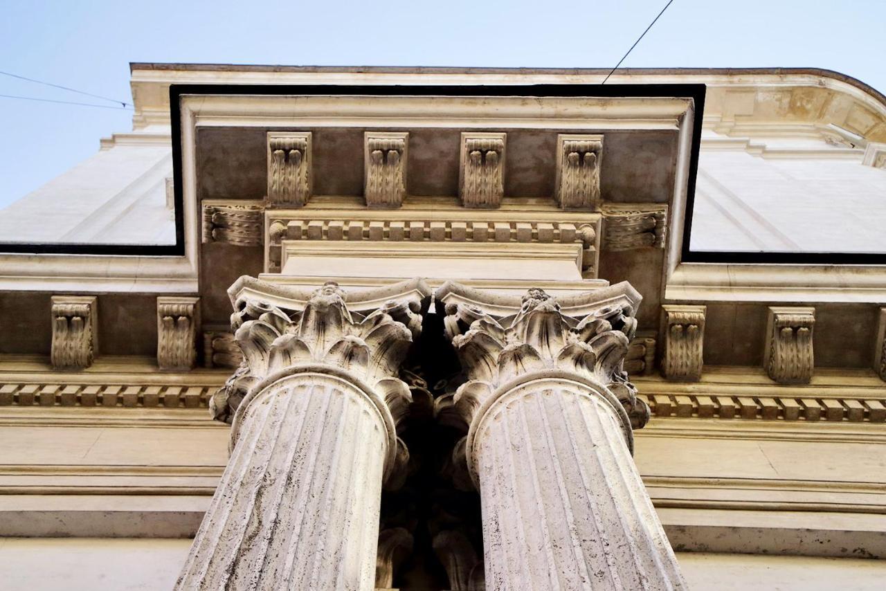 Wamma Luxury House With Terrace Daire Roma Dış mekan fotoğraf