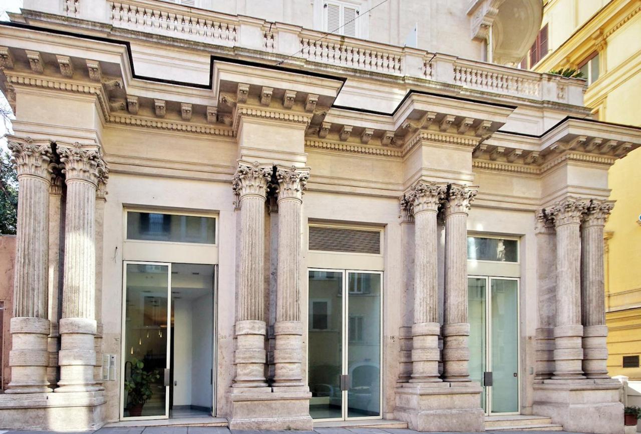 Wamma Luxury House With Terrace Daire Roma Dış mekan fotoğraf