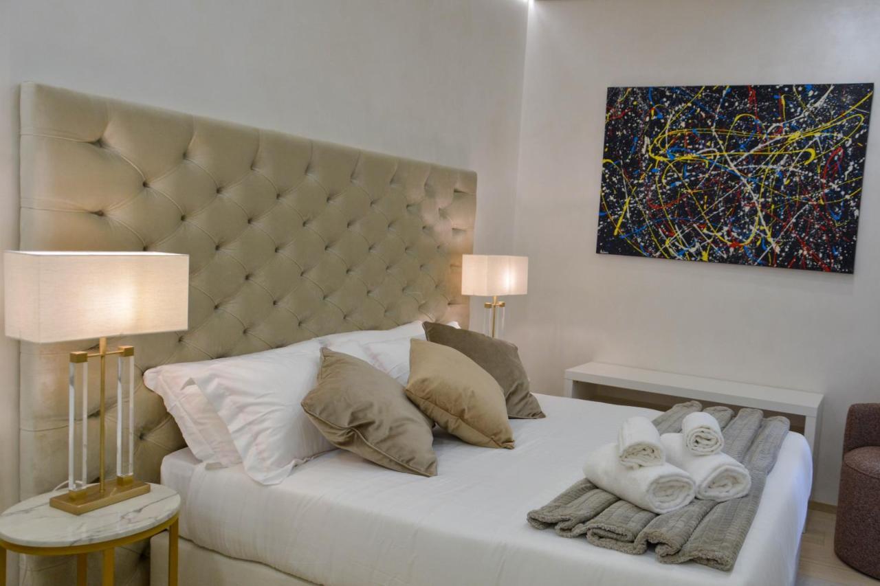 Wamma Luxury House With Terrace Daire Roma Dış mekan fotoğraf