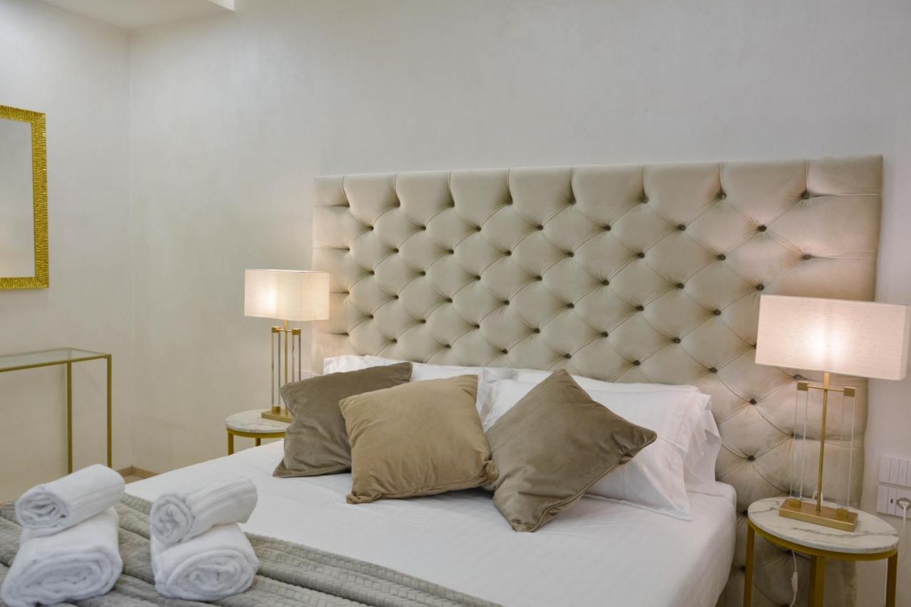 Wamma Luxury House With Terrace Daire Roma Dış mekan fotoğraf