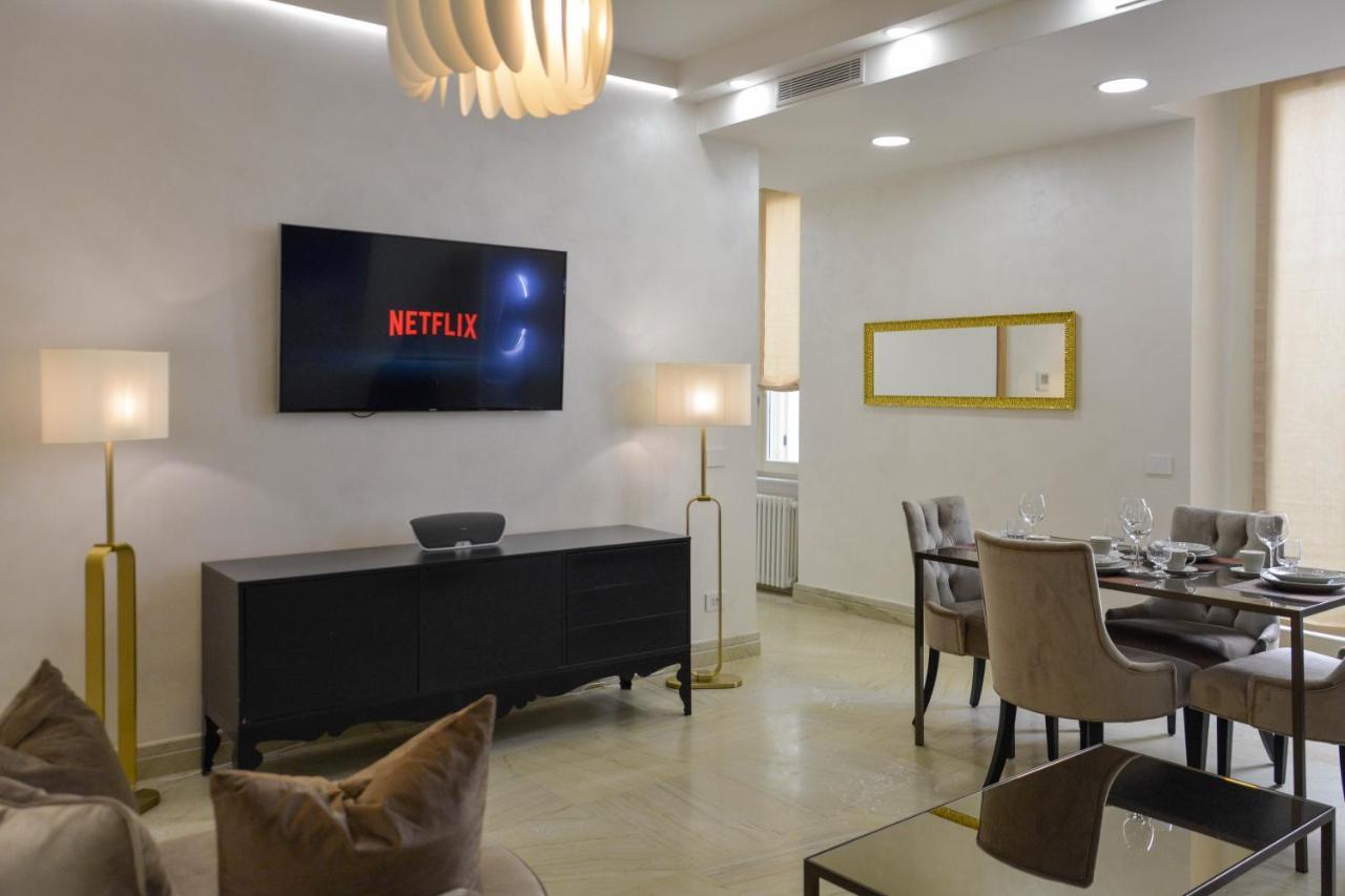 Wamma Luxury House With Terrace Daire Roma Dış mekan fotoğraf