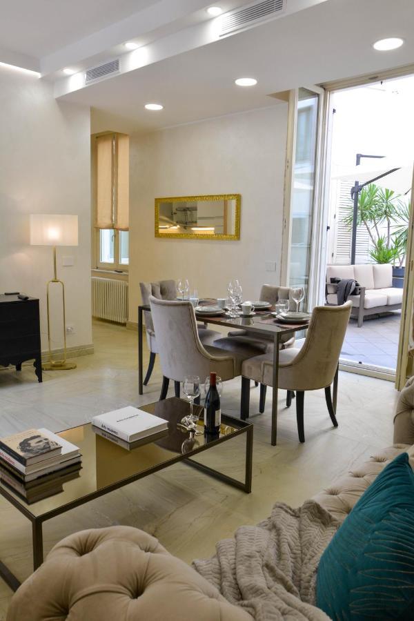Wamma Luxury House With Terrace Daire Roma Dış mekan fotoğraf