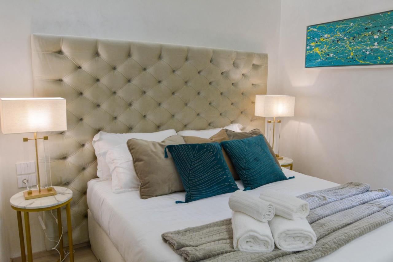 Wamma Luxury House With Terrace Daire Roma Dış mekan fotoğraf