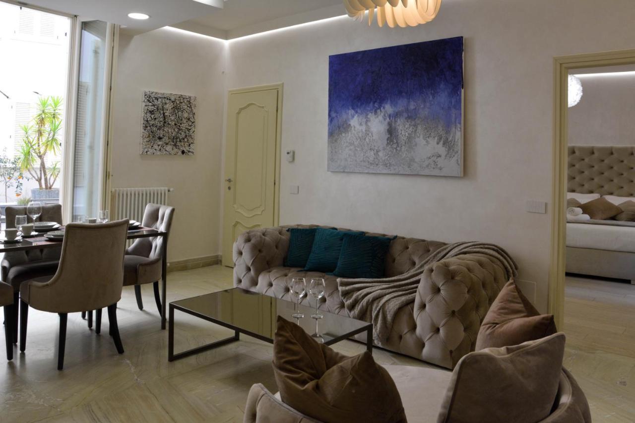 Wamma Luxury House With Terrace Daire Roma Dış mekan fotoğraf